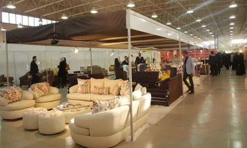 رصد تخلفات گران‌فروشی در نمایشگاه مبلمان مشهد