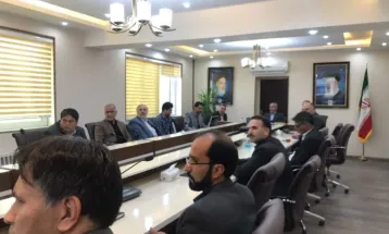 برگزاری جلسه مدیریت وقوع شرایط اضطرار در خواف