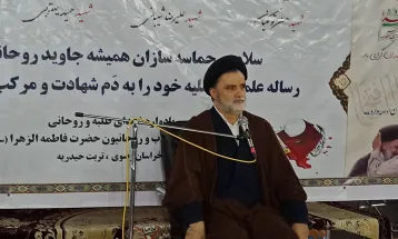 اسلامی که مبارزه با آمریکا ندارد، اسلام نیست