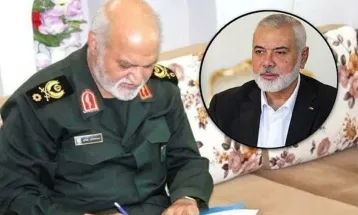 خون شهید هنیه، آزادی قدس را شتاب می‌بخشد