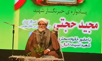 جنگ رسانه‌ای دشمن برای تسخیر اذهان است