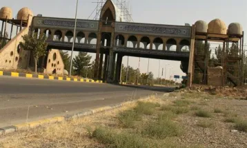 «دروازه زیارت» تربت جام؛ سرمایه‌ای در حال تخریب