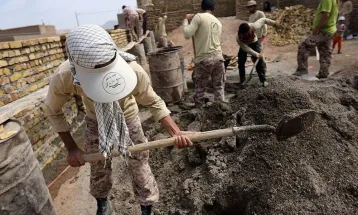 رزمایش جهادگران فاطمی ۴ در نیشابور آغاز شد