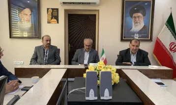 طرح تسریع نصب پلاک هوشمند منازل در خواف