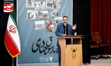 اختتامیه رویداد چهار سوق جهادی در قوچان