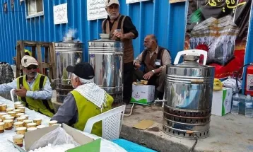 جمع‌آوری 15میلیارد تومان نذورات مردم نیشابور برای اربعین
