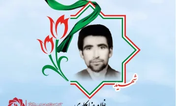 فرازی از وصیت‌نامه شهید غلامرضا مکاری