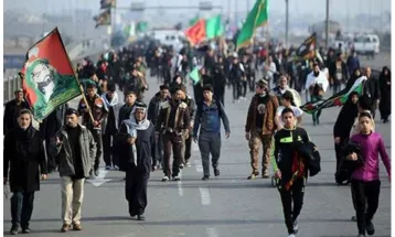 اربعین نمادی از اتحاد و همدلی مسلمانان است