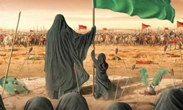 استقامت زینب (س) نماد بصیرت و معرفت اوست