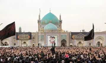مشهدالرضا(ع) میزبان حدود ۴ میلیون زائر شد