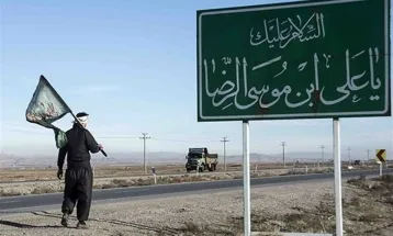حضرت حدیث مفصل می‌خواند از مجمل نگاه‌ها