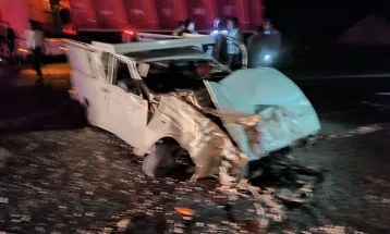 ۴ مصدوم در حادثه رانندگی در رشتخوار