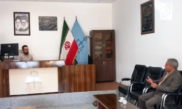 ورود دادستانی سرخس به مشکلات قطار مسافری
