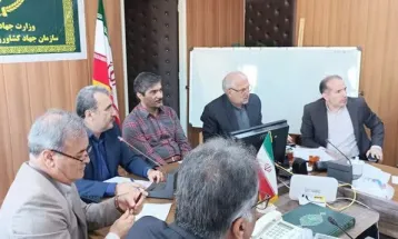 ۹۴هزار هکتار از مزارع کشور زیر کشت پنبه