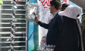 زنگ مهر در 347 مدرسه قوچان نواخته شد
