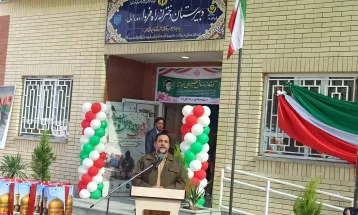 آموزشگاه «راه فردا» در تربت‌حیدریه افتتاح شد