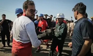 تعدادی از جان‌باختگان معدن طبس از خراسان‌رضوی‌اند