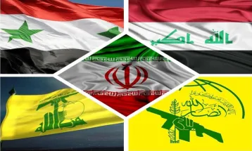 ایستادگی یکپارچه ایران و جبهه‌مقاومت در مقابل اسرائیل