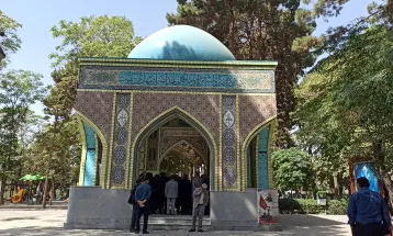 ۳ یادمان شهدای گمنام تربت‌حیدریه افتتاح شد