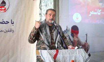 برگزاری همایش جهاد و مقاومت در کاشمر