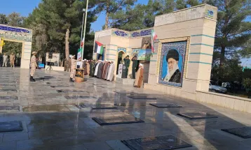 خط مقدم جبهه حق وحدت است