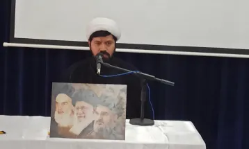 نظم جدید را محور مقاومت رقم می‌زند