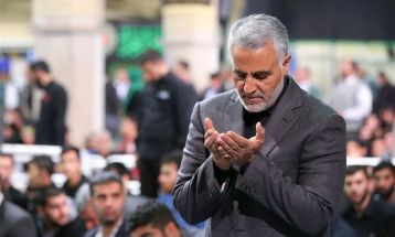 سردار سلیمانی، پیوند‌‌ دهنده جبهه مقاومت اسلامی بود