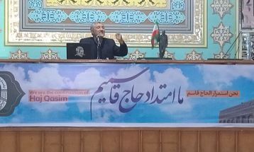 سردار سلیمانی؛ اسوه مقاومت و جهاد بود