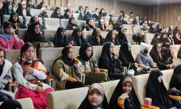 برگزاری دورهمی اسمارتیزی برای نوجوانان نیشابوری