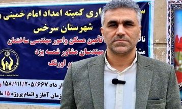 مددجویان روستایی بدون مسکن سرخسی خانه‌دار می‌شوند