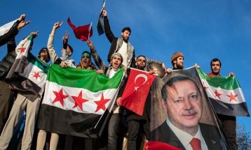 تلاش اردوغان برای تبدیل شدن به بازی‌ساز منطقه‌‌ای
