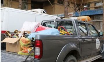 طرح ضربتی جمع‌آوری قلیان در سبزوار اجرا شد