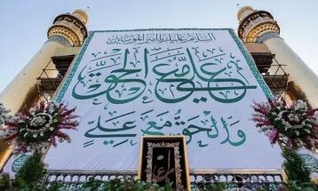 زندگی امیر المؤمنین نماد وحدت اسلامی است