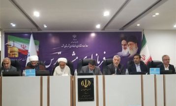 برگزاری اجتماع ۱۳ آبان در میدان شهدای مشهد