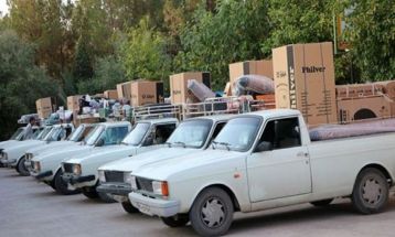۱۵ خانواده نیازمند بهزیستی کاشمر، صاحب جهیزیه شدند