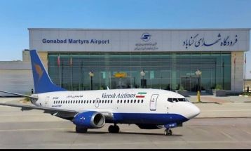 فرودگاه گناباد، آماده برای صادرات هوایی استان