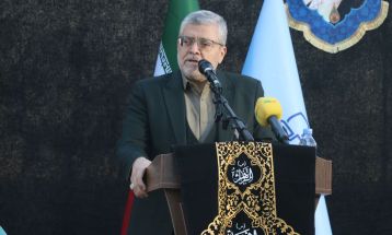 گذر «پیرغلامان حسینی» در مشهد افتتاح شد