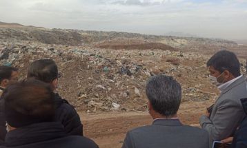 دومین زباله‌گاه بحرانی کشور لنگ اعتبار است