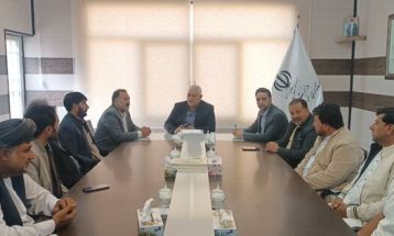تجارت ۳ هزار شرکت افغانستانی از گذرگاه دوغارون