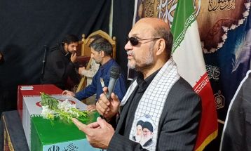 شهدا راه عزت ملت را نشان دادند