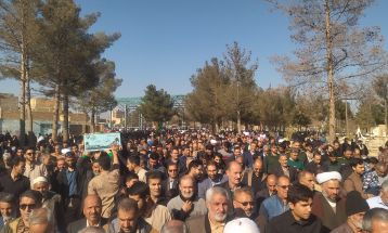 سبزوار میزبان پیکر پاک شهید گمنام