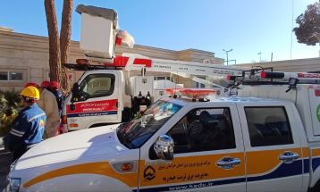 افتتاح مرکز راهبری بار شرق استان در تربت‌حیدریه