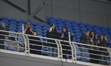 برگزاری مسابقه تیم ابومسلم ثامن با حضور بانوان