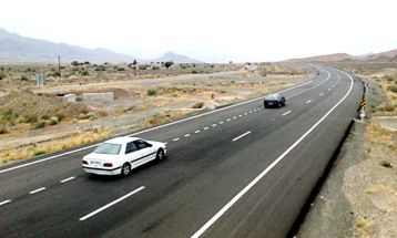 تحول در جاده مرگ گناباد_ بجستان