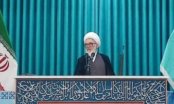 ملت ایران هرگز تسلیم فشارهای خارجی نخواهد شد