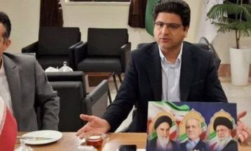 آغاز پروژه سینمایی کشتی چوخه در کلات