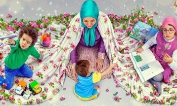 الگوی سوم؛ از مادری تا اثرگذاری اجتماعی
