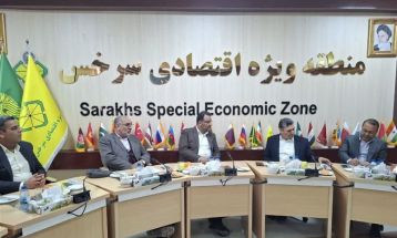 افزایش مبادلات مرز سرخس به 3.5 میلیون تن