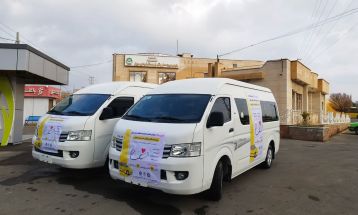 اجرای طرح رایگان پایش سلامت رانندگان سبزوار