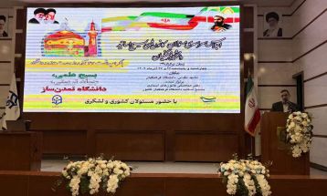 جنگ ۱۲ روزه آزمون تقابل گفتمان‌ها بود